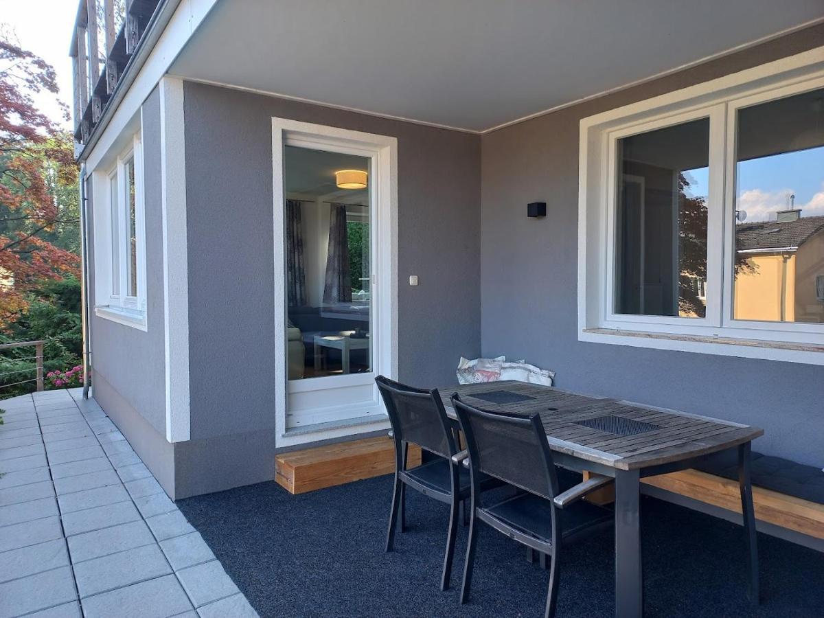 Ferienwohnungen Brunmayr Gmunden Extérieur photo